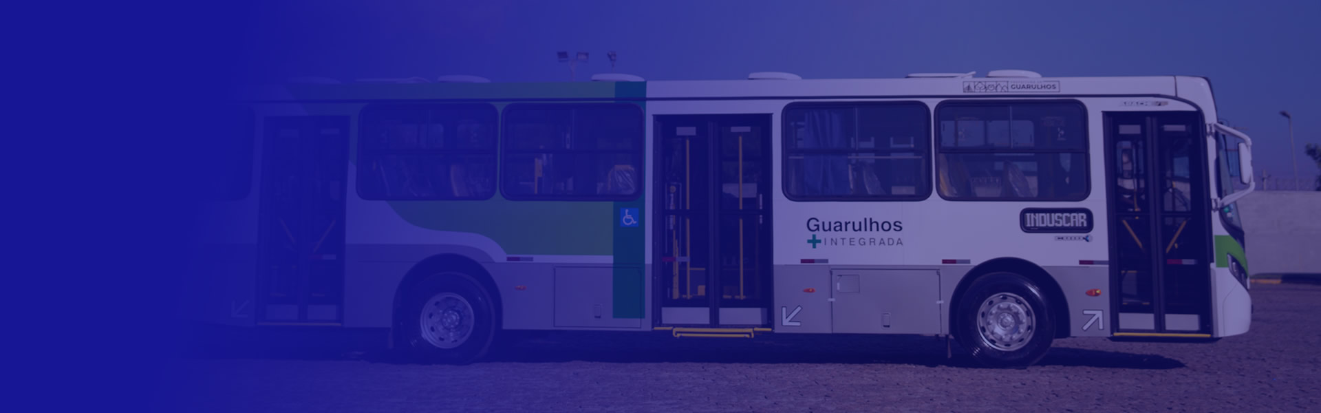 BEM VINDOS A EMPRESA DE ÔNIBUS VILA GALVÃO